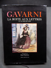 GAVARNI La Boite aux Lettres