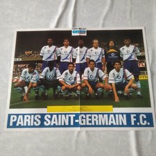 POSTER football vintage 54 cm