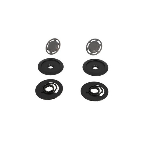 Kit fixation ecran casque