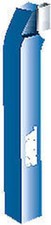 0.8cm TCT Tour Outil ISO6 LH