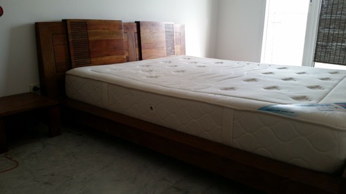 Chambre coucher complète - chambre,