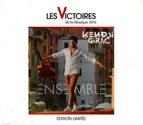 Kendji girac ensemble cd - kendji, /