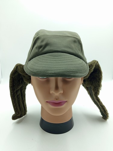 Casquette chapka militaire - casquette/chapka,