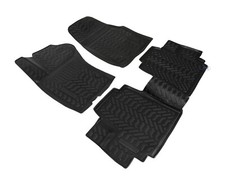 3D Tapis De Sol En Caoutchouc