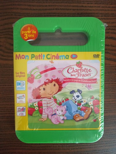 Dvd charlotte aux fraises - dvd,
