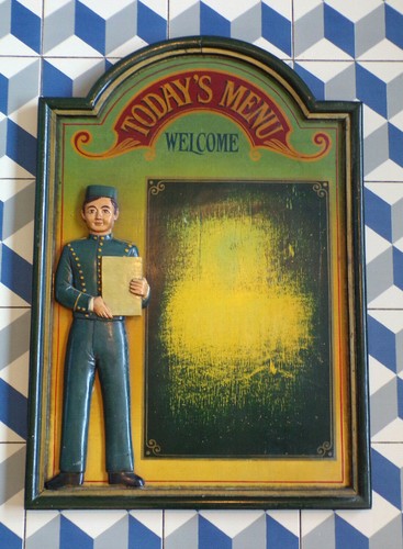 Cadre country corner bois - corner,