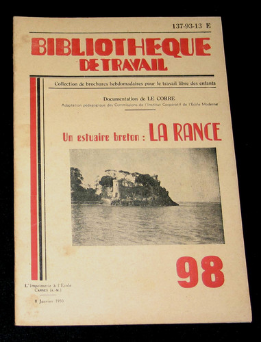 Travail 98 1950 la - b., n°
