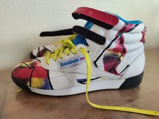 Reebok Vintage Limited Édition Graffiti Shoes