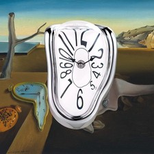Horloge Fondante Forever