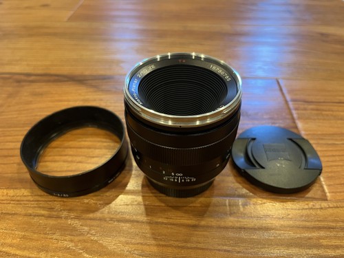 Carl zeiss 50mm makro - zeiss, f/2