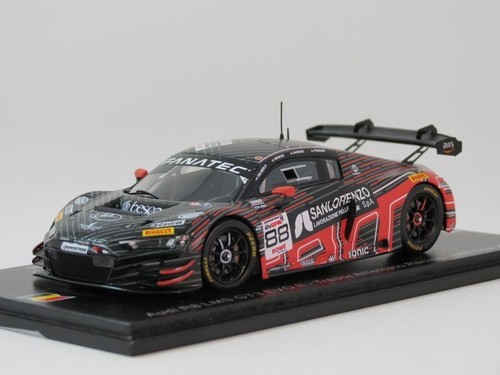Spark audi lms gt3 - audi, evo