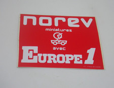 NOREV Miniatures Europe 1 -