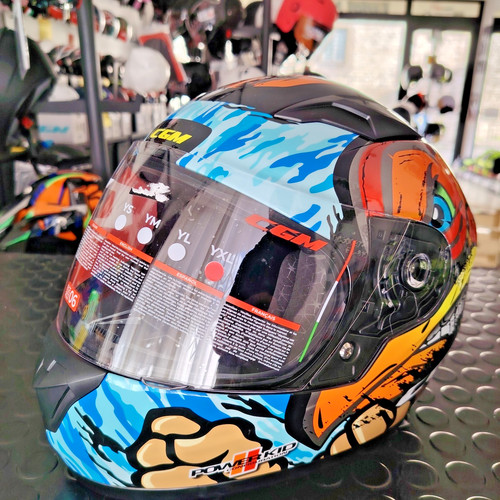 Casque intégral enfant cgm - enfant,