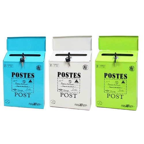 Pour boîte aux - boîte, lettres