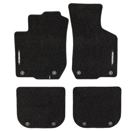 Tapis sol voiture - voiture, pour