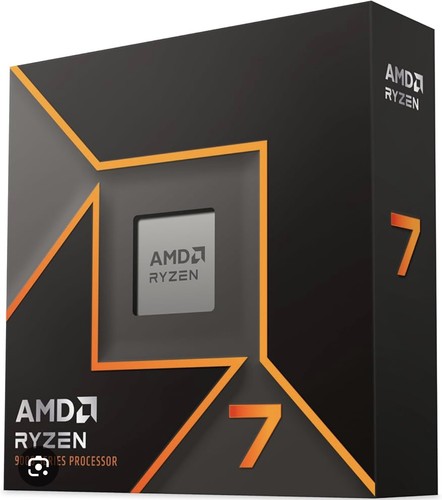 Amd ryzen 9700x - 7, processeur
