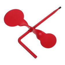  Cible de tir autotaraudeuse