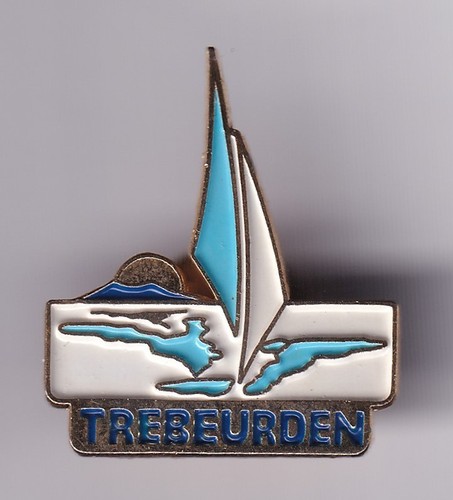 Rare pins pin tourisme - pin's,