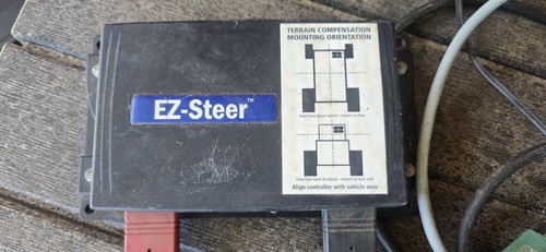 Steer controller bracket - ez, controller,