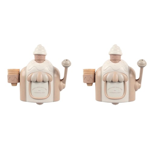Machine glace et mousse - 2x,