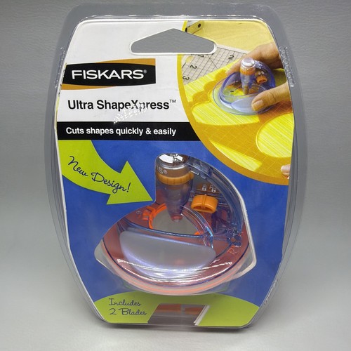 Fiskars shapecutter 4800 great - shapecutter,