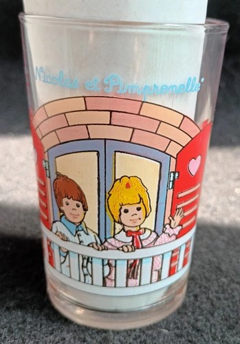 Verre moutarde bonne - verre,