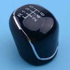 Pommeau levier vitesse manuel