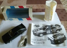 Record Audi Quatro 1000 Lacs