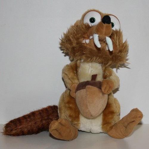 Peluche ecureuil play - peluche, by