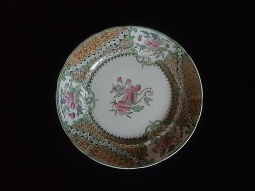 Assiette ancienne faience - assiette,
