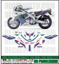 Adhésifs FZR 600 R 1994 Kit