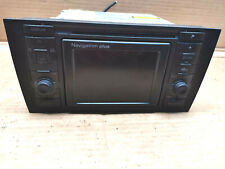 RADIO CD NAVIGATION  PLUS REF 4B0035192F AUDI A6 S6 RS6