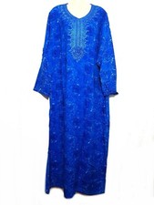 Abaya robe maxi khimar arabe - robe,