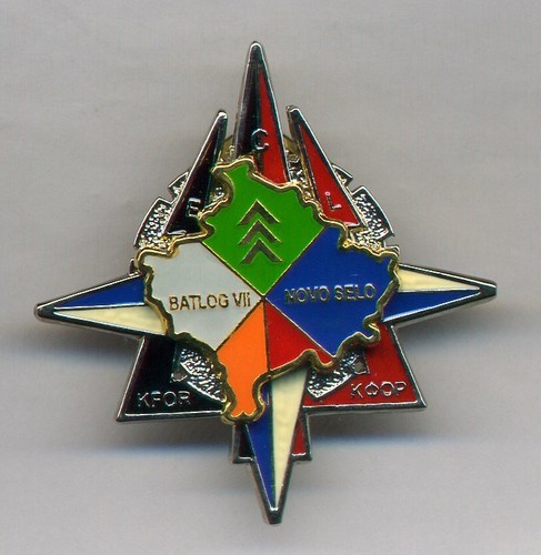 Opex kosovo bataillon de - kosovo.,