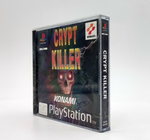 Crypt killer ps1 - neuf, sous