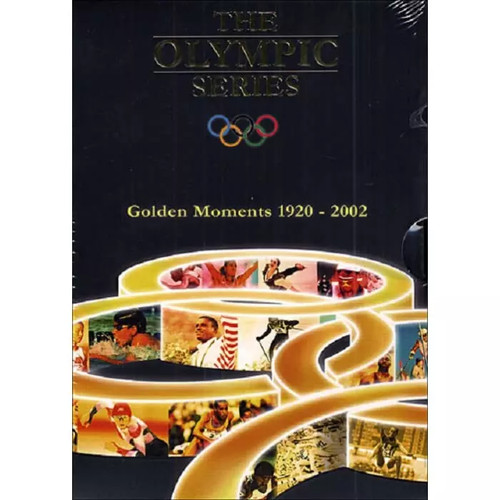 Coffret jeux olympiques dvd - olympiques,