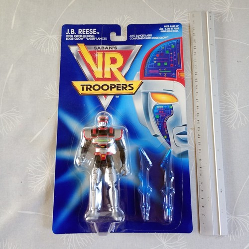 Troopers sentai kenner - vr,