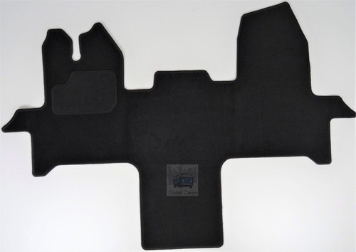 Ford transit 2013 cabin mat - cabin,