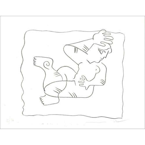Del marco lithographie - -,