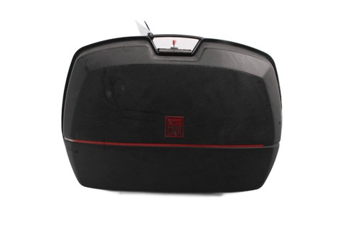 Valise latérale gauche