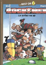 Les Rugbymen : Le rugby et ses règles en BD - BeKa
