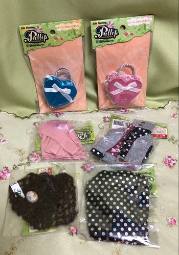 And unopened pullip - and, unopened!