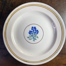 Assiette Faïence Régionale