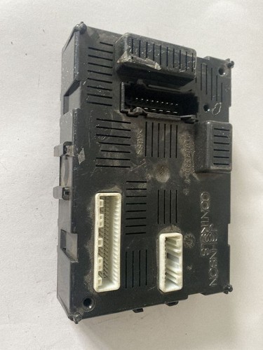 Nissan micra 2005 module - micra,