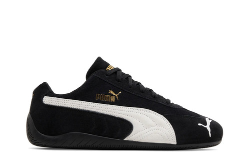 Puma speedcat black white - og,