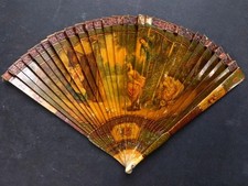 Ancien Eventail Brisé