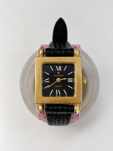 Montre junghans quartz femme - montre,