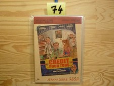 DVD : Credit Pour Tous - J-Pierre MOCKY / Dominique PiNON / Arielle DOMBASLE
