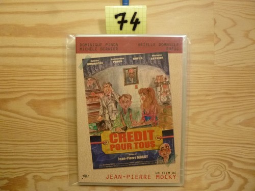 Dvd credit pour tous - :,