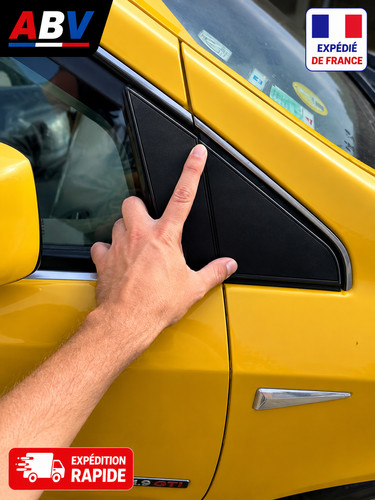 Cache montant renault - cache,